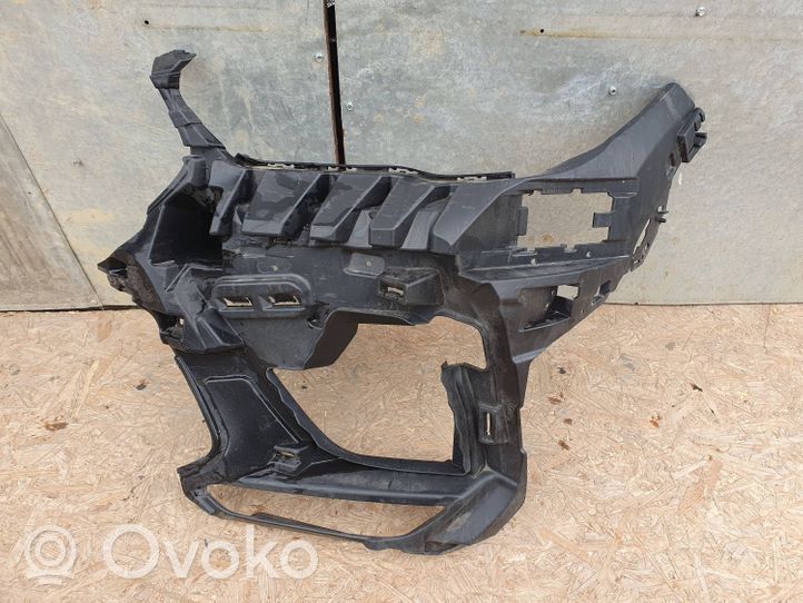 BMW X6M G06 F96 Support de montage de pare-chocs avant 8075351 51118075351