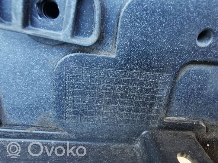 Ford Galaxy Panel mocowania chłodnicy / góra EM2B8B041B