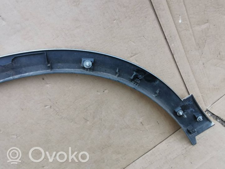 Nissan Qashqai Garniture pour voûte de roue avant 63810HV11A