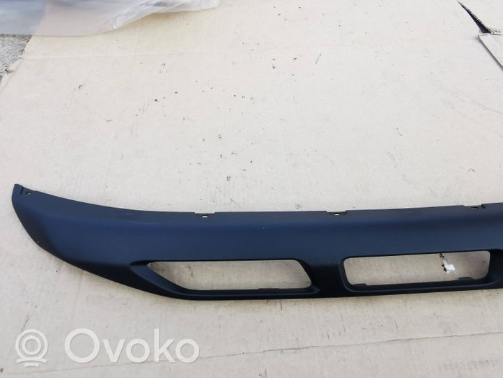 Peugeot 5008 II Labbro del paraurti anteriore 9810868877