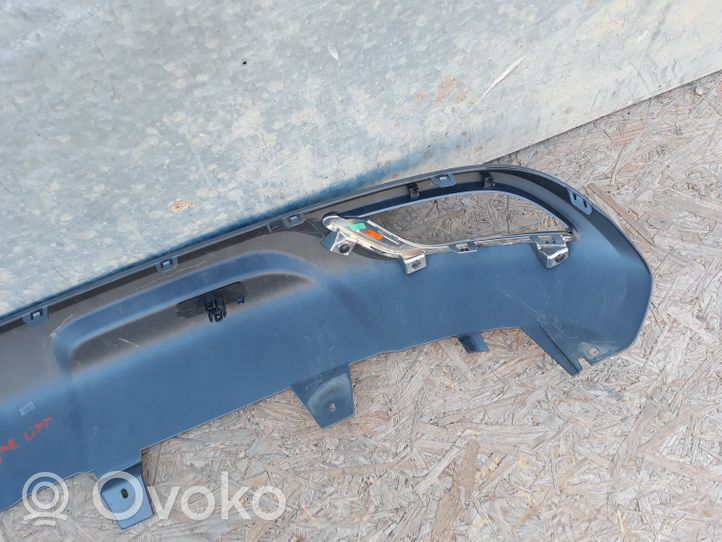 Renault Kadjar Spoiler Lippe Stoßstange Stoßfänger hinten 850188595R