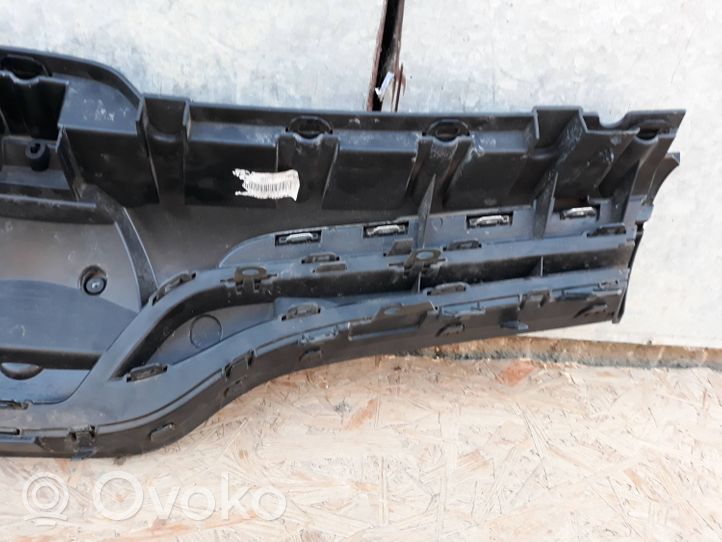 Renault Kangoo II Maskownica / Grill / Atrapa górna chłodnicy 623101381R