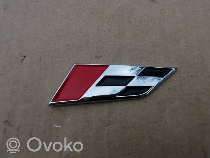 Seat Ibiza IV (6J,6P) Logo, emblème, badge 6J9853670