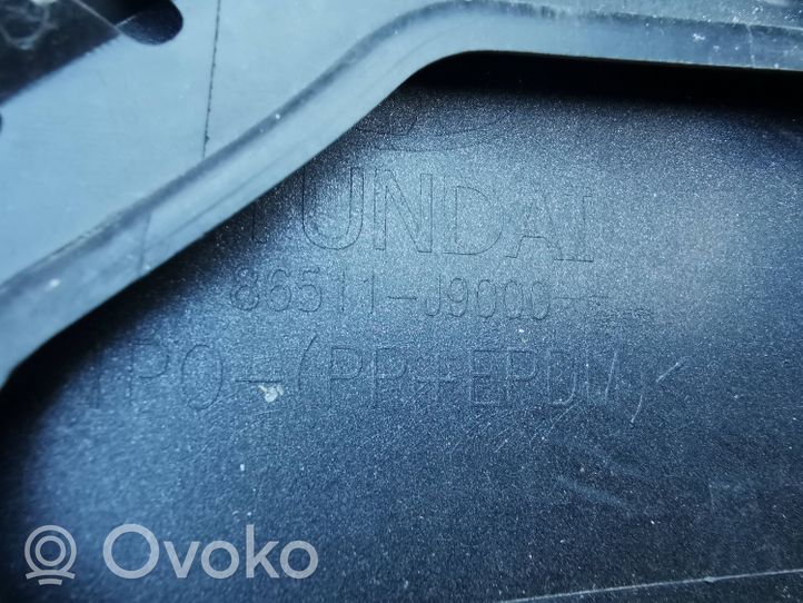 Hyundai Kona I Pare-choc avant 86511J9000