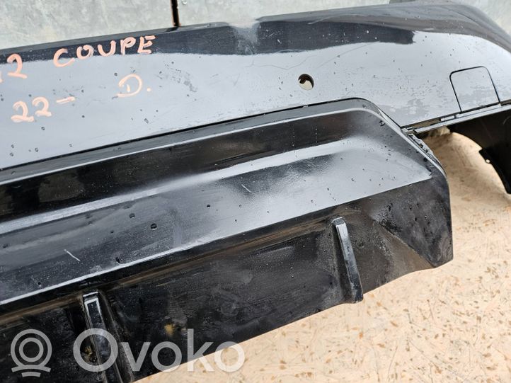 8098229 BMW 2 G42 Rear bumper, 329.41 € | RRR 