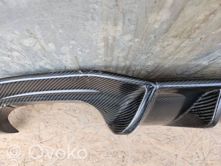 BMW M2 F87 Rivestimento della parte inferiore del paraurti posteriore 51192361666