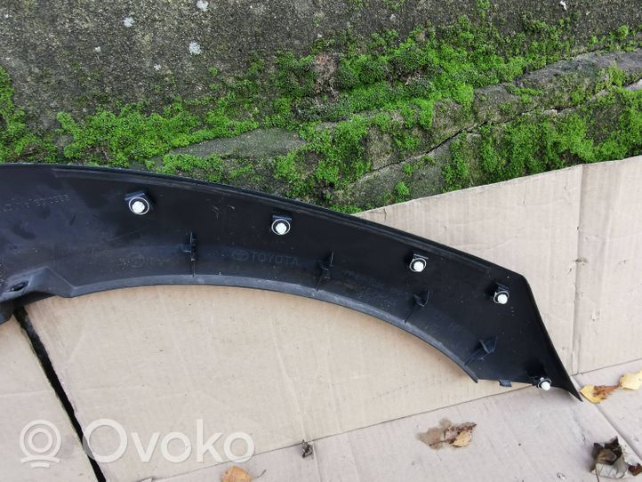 Toyota Aygo X Listwa błotnika tylnego 756520H010