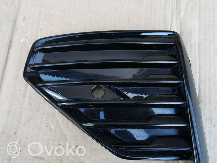 Volvo S60 Kratka dolna zderzaka przedniego 32227026