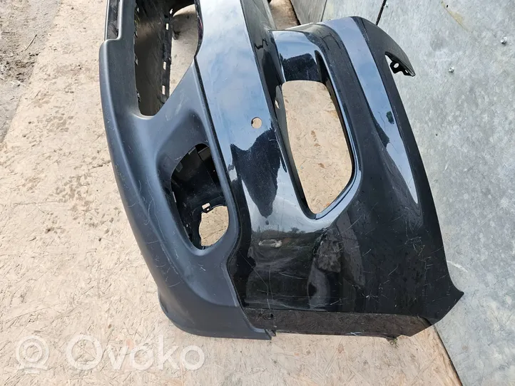 Jeep Cherokee Front bumper 5NJ52TRMAA