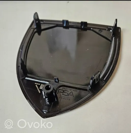 Peugeot 308 Emblemat / Znaczek 9837101480