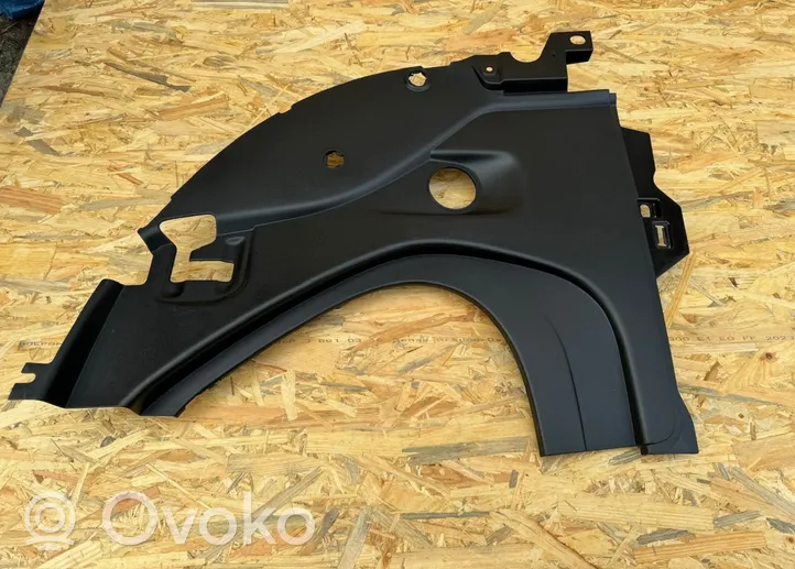 Volvo XC40 Rivestimento della modanatura della chiusura del vano motore/cofano 32234592