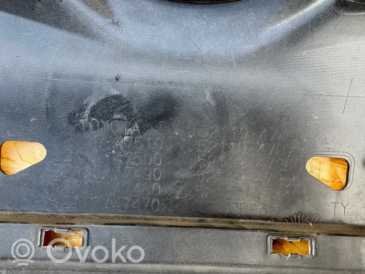 Toyota Prius (XW30) Etupuskuri 5211947510