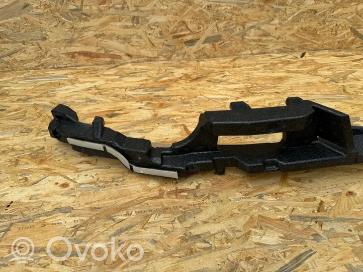 Audi A4 S4 B9 Front bumper foam support bar 8W0807550D