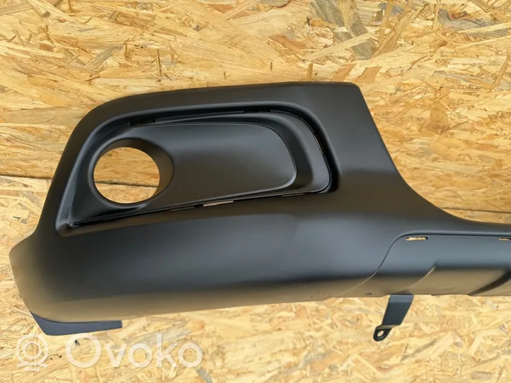 Peugeot 2008 I Spoiler Lippe Stoßstange Stoßfänger vorne 9802520577