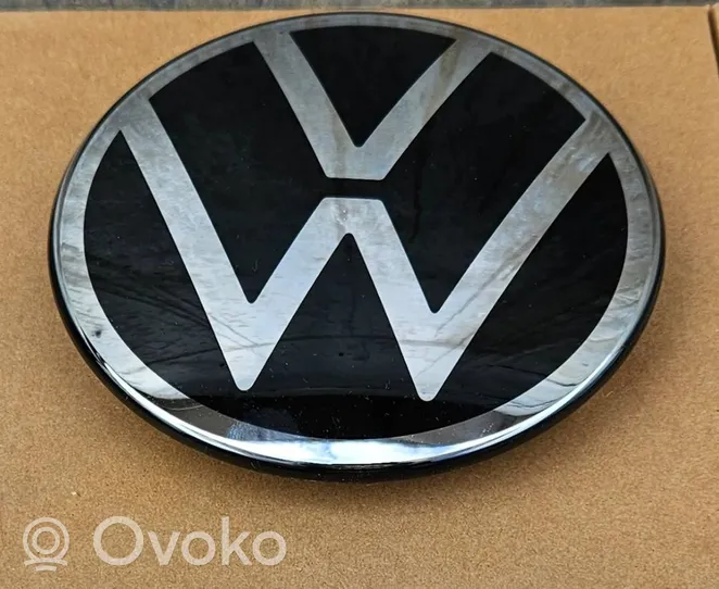 Volkswagen Taigo Mostrina con logo/emblema della casa automobilistica 5H0853601M