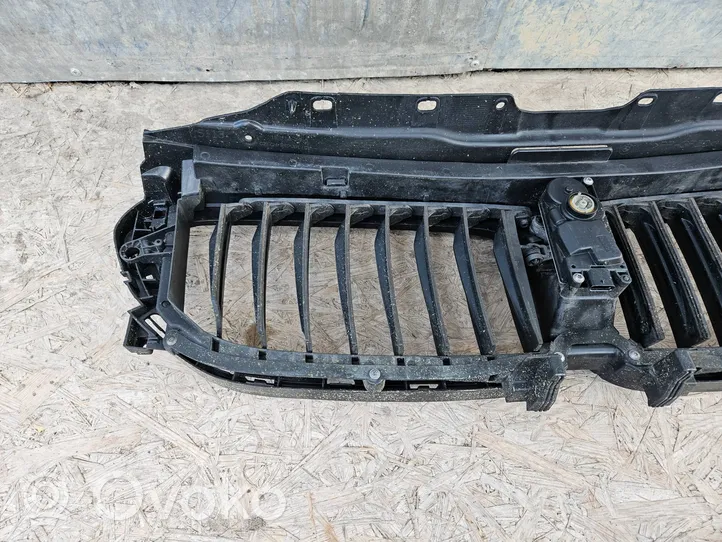 BMW 5 G30 G31 Condotto d'aria intercooler 7497279