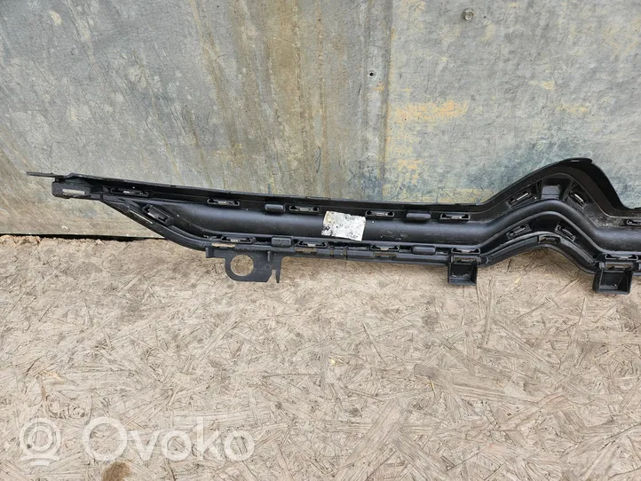 Citroen C4 II Picasso Maskownica / Grill / Atrapa górna chłodnicy AA36190378