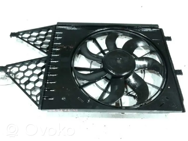 Seat Ibiza IV (6J,6P) Ventilateur de refroidissement de radiateur électrique 6R021207A