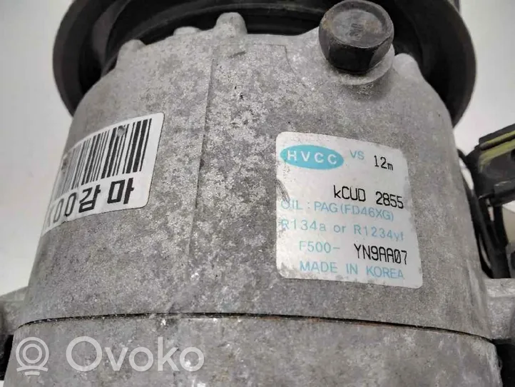Hyundai ix20 Compressore aria condizionata (A/C) (pompa) F500YN9AA07