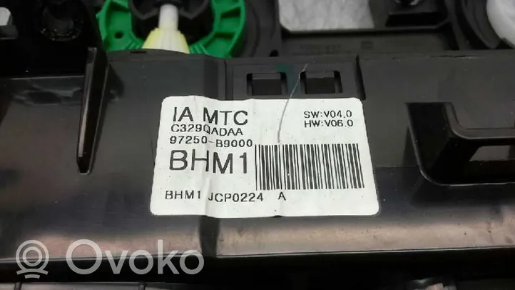 Hyundai i10 Moduł / Sterownik klimatyzacji 97250B9000