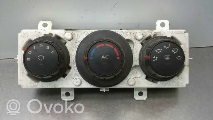 Opel Movano B Module unité de contrôle climatisation 275100013R