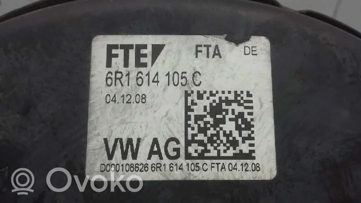 Seat Ibiza IV (6J,6P) Valvola di pressione Servotronic sterzo idraulico 6R1614105C
