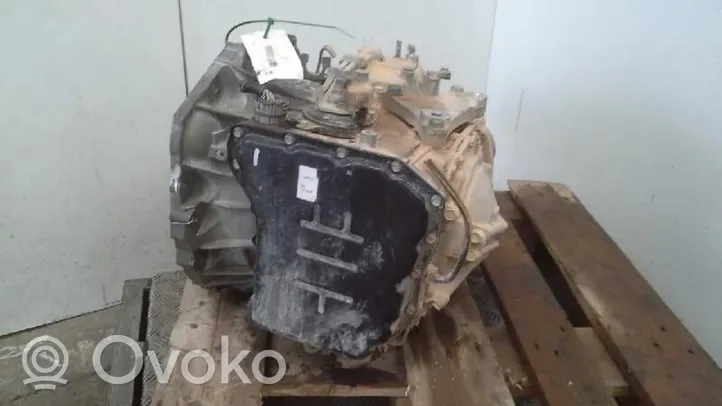 Nissan Qashqai Manualna 5-biegowa skrzynia biegów 