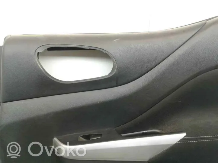 Nissan Navara D23 Rear door card panel trim 