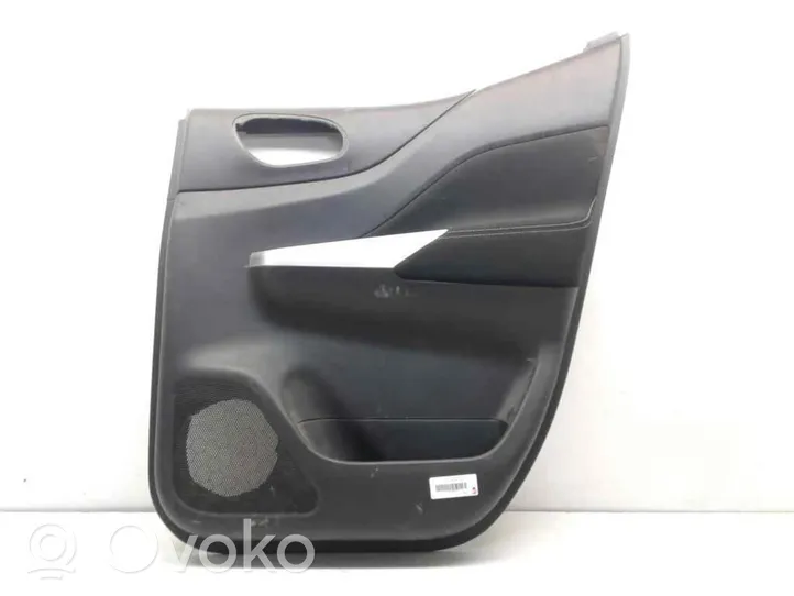 Nissan Navara D23 Rear door card panel trim 