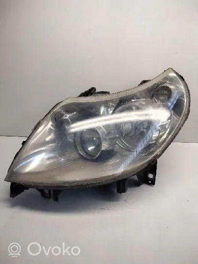 Fiat Ducato Lampa przednia 