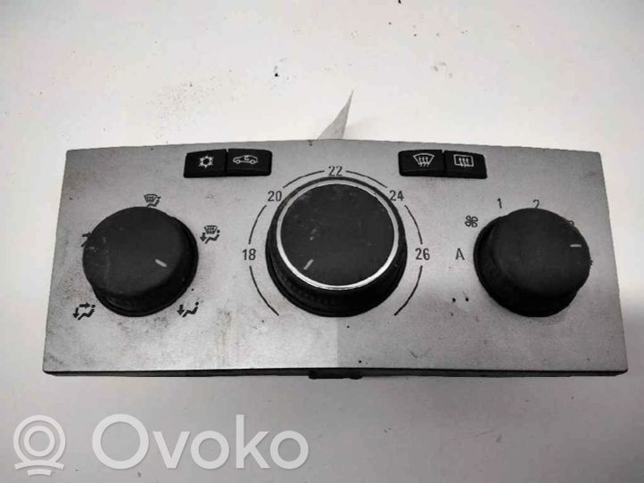13247813 Opel Zafira B Air conditioner control unit module, 28.82 € RRR