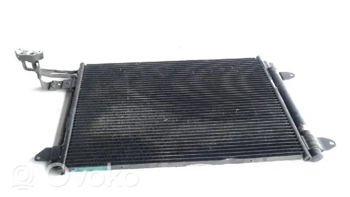 Volkswagen Caddy Radiateur condenseur de climatisation 