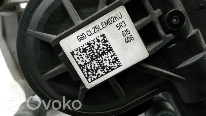 Seat Leon IV Jarrusatulan tyynyn pidike takana 5WA615424