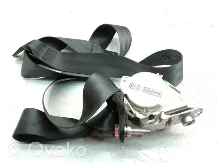 Renault Clio III Ceinture de sécurité arrière 34001104E