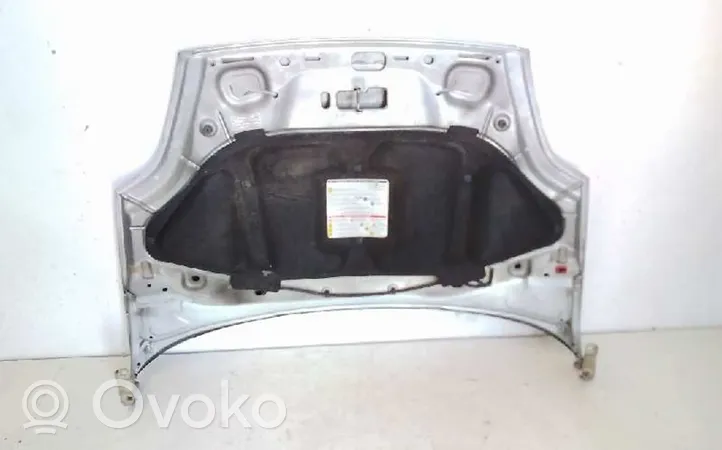 Fiat Punto Evo Pokrywa przednia / Maska silnika 0051701140