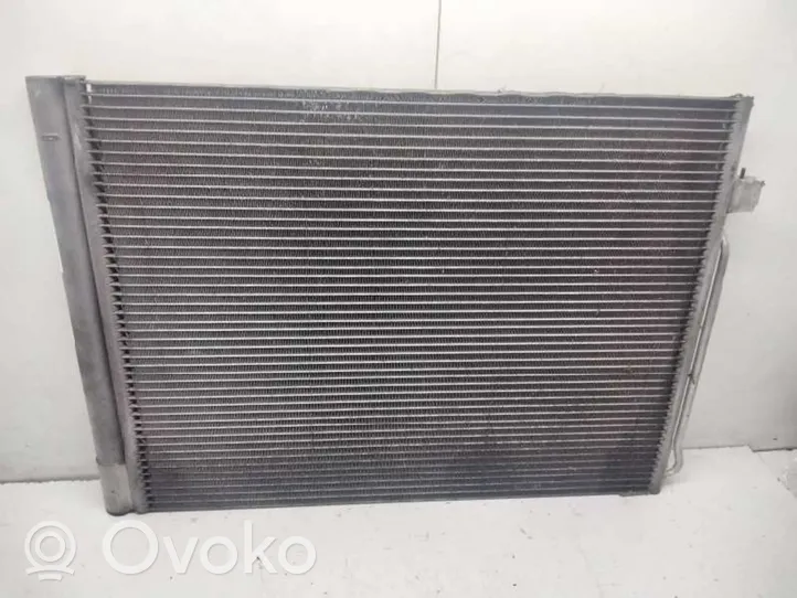 BMW X6 M Gaisa kondicioniera dzeses radiators 64509239992