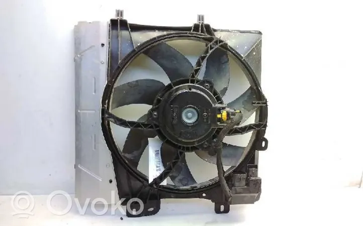 Citroen C3 Pluriel Ventilateur de refroidissement de radiateur électrique M143207
