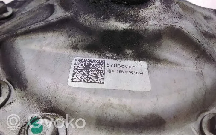 BMW X6 M Mechanizm różnicowy przedni / Dyferencjał 31507612956