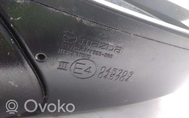 Mazda CX-30 Etuoven sähköinen sivupeili 045703