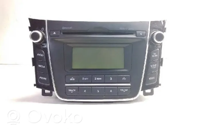 Hyundai i30 Centralina Audio Hi-fi 96170A6210GU
