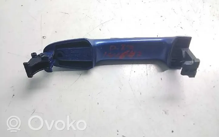 Toyota Yaris Maniglia esterna per portiera anteriore 242860