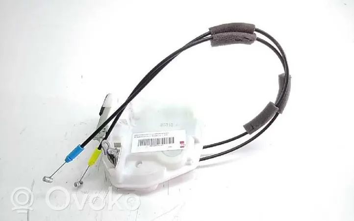 Mitsubishi Mirage VI G4 Attrage Serrure 20313