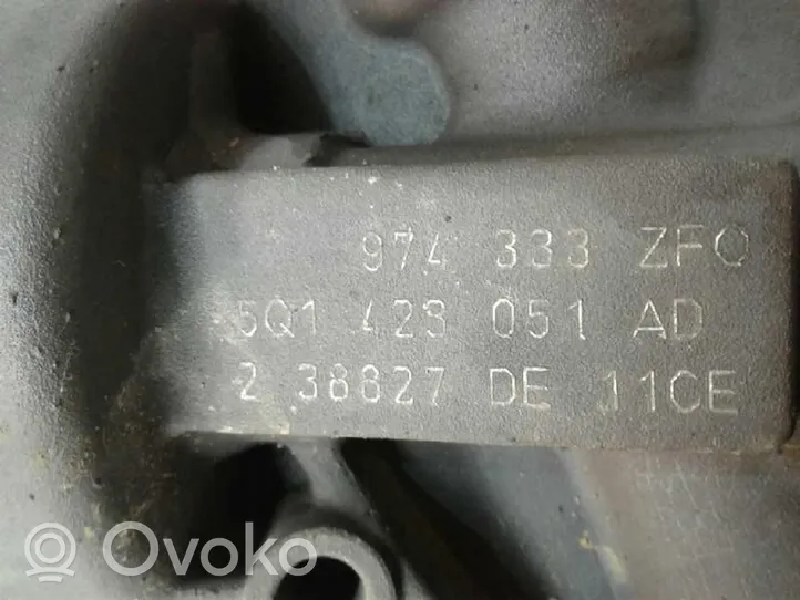 Seat Leon IV Przekładnia kierownicza / Maglownica 5Q1423051AD