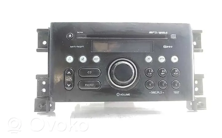 Suzuki Grand Vitara II Moduł / Sterownik dziku audio HiFi 391065JD