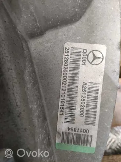 Mercedes-Benz ML AMG W164 Mechaninė 5 pavarų dėžė 