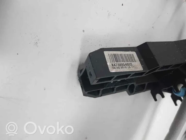 BMW 3 F30 F35 F31 Front door lock 