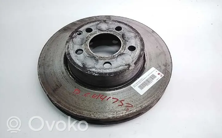 Mercedes-Benz CLK AMG A208 C208 Disque de frein avant A2044210712