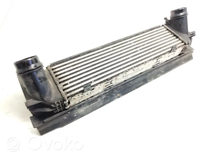 BMW 1 F20 F21 Chłodnica powietrza doładowującego / Intercooler 760053004