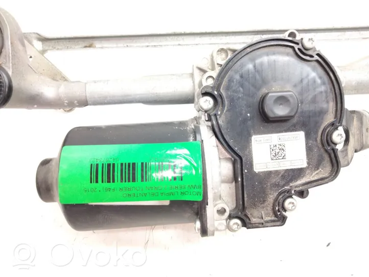 BMW 2 F46 Moteur d'essuie-glace 527340