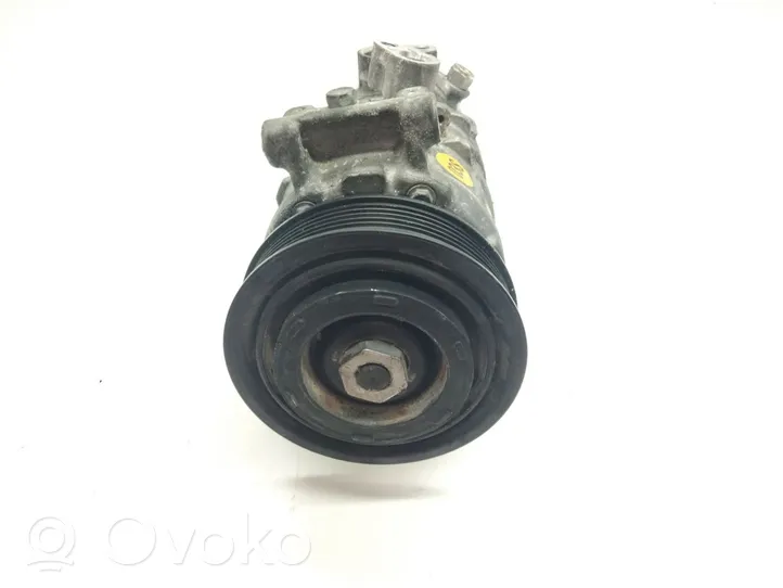 Audi A4 Allroad Ilmastointilaitteen kompressorin pumppu (A/C) 4M0816803